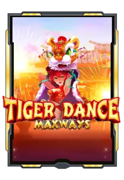 tiger-dance